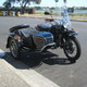 Illustration for article titled IMZ Ural Motorcycle With Sidecar